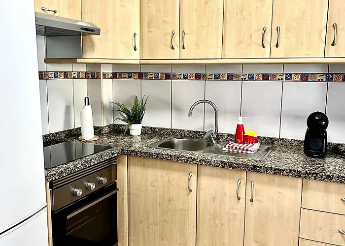 El Oasis De Gara Apartamento San Isidro (Tenerife)