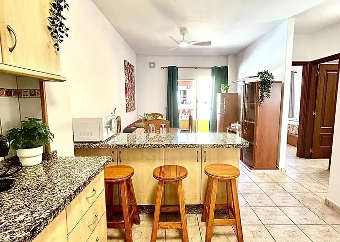 Apartamento El Oasis De Gara
