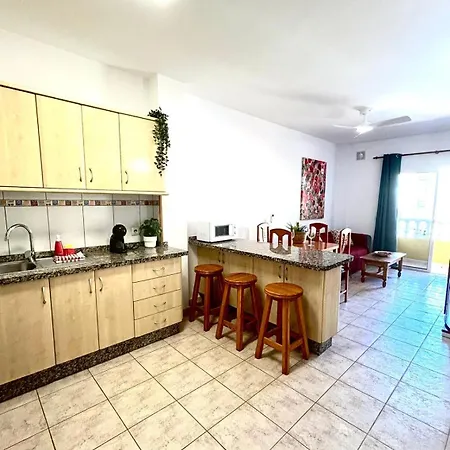 아파트 El Oasis De Gara *