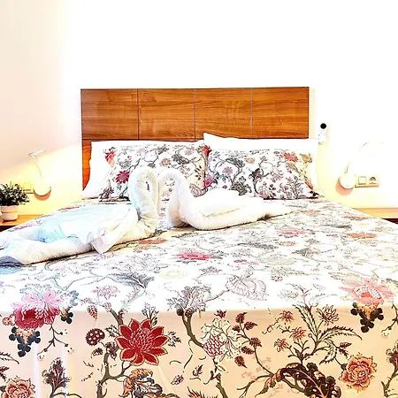 El Oasis De Gara Apartman *