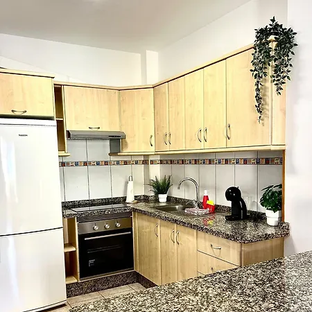 El Oasis De Gara Apartamento San Isidro (Tenerife)