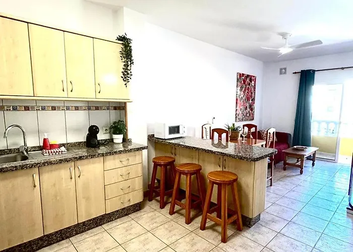 Apartmán El Oasis De Gara *