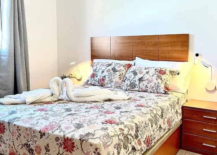 El Oasis De Gara Apartamento San Isidro (Tenerife)