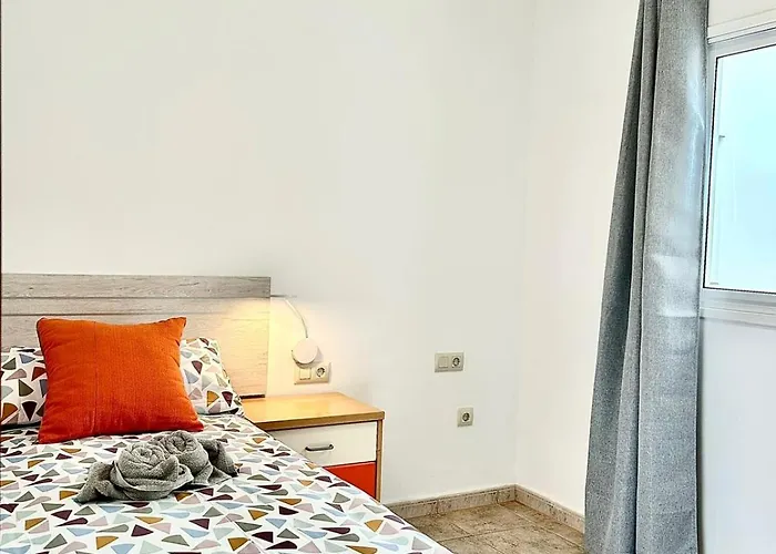 Apartamento El Oasis De Gara *