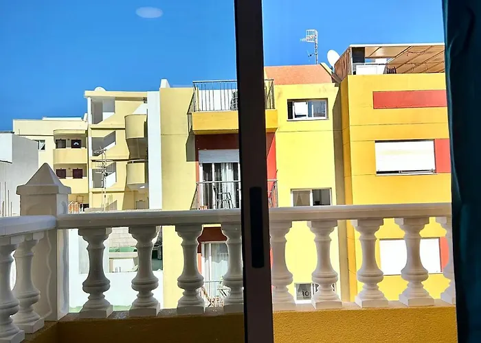 Apartamento El Oasis De Gara