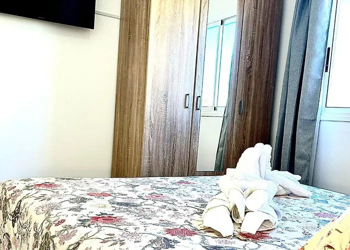 El Oasis De Gara Apartamento